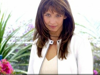 Sophie Marceau Wallpaper