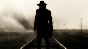 Wallpaper Hell On Wheels Series Railroad Cowboy Desktop