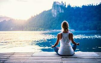 Yoga Wallpaper Background For Your Desktop Fleet