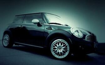 Mini Cooper Wallpaper