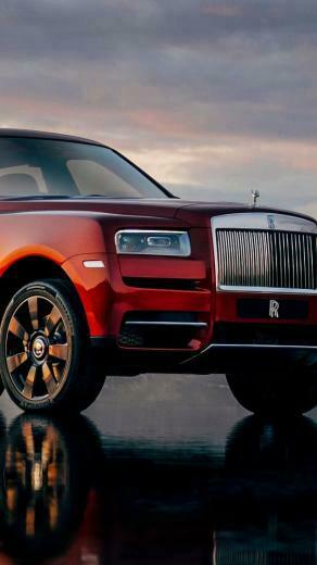 Wallpaper Rolls Royce Cullinan Cars Suv 2k Bikes