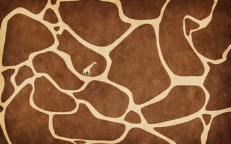 Giraffe Print Wallpaper Myspace Background