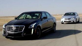 Cadillac Cts Cool Background Wallpaper