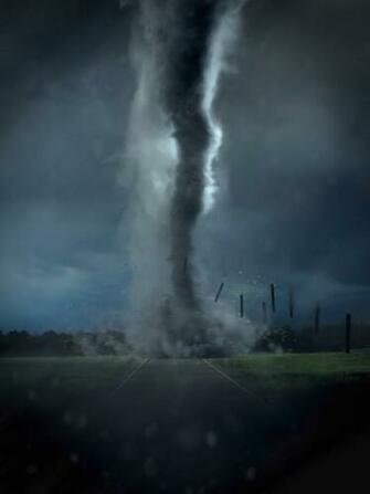 Tornado 3d Blender By Tomwalks