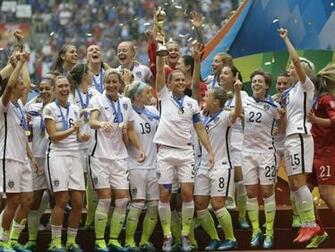 Image Usa Women S Soccer Team World Cup Wins Pc Android