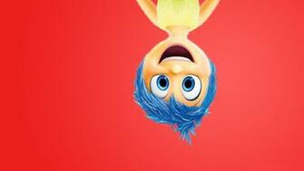 Joy Inside Out Wallpaper