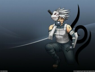 Kakashi Hatake Wallpaper New Stylish