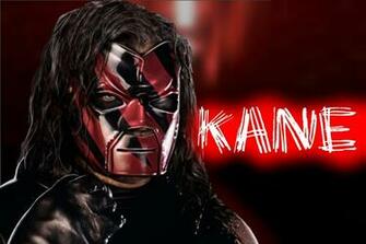 Kane Wrestler Quotes