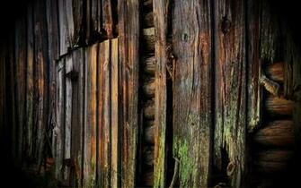 Old Wood Wallpaper