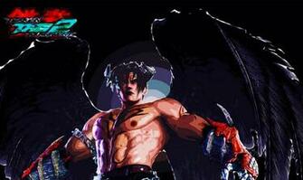 Tekken Devil Jin Wallpaper