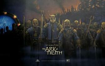 Sg1 Stargate Sg Wallpaper