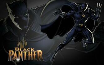 Black Panther Avengers Alliance By Superman8193 On