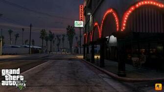 Gta V Custom Desktop Wallpaper