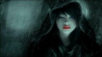 Dark Fantasy Girl HD Wallpaper Background Image Id