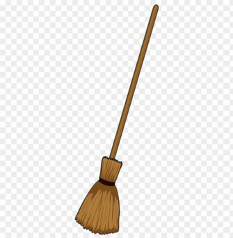 Halloween Witch Broom Png Image Background Toppng
