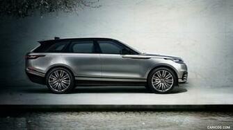 Range Rover Velar Side HD Wallpaper