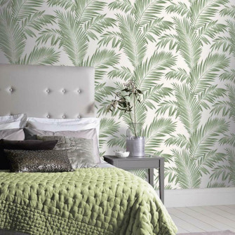 Relaxing Bedroom Wallpaper Ideas