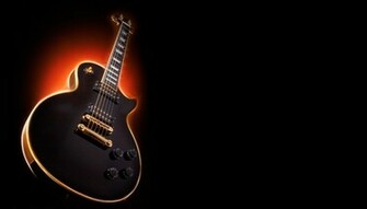 Gibson Les Paul Guitar Wallpaper Tokomo Pics