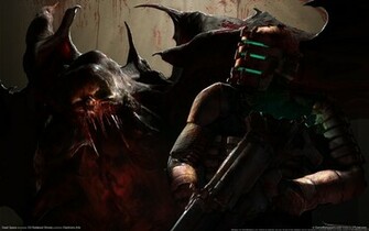 Dead Space HD Desktop Wallpaper