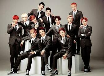Exo Xoxo Wallpaper HD