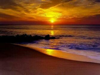 Ocean City Maryland Scenic Beauty Md Sunset