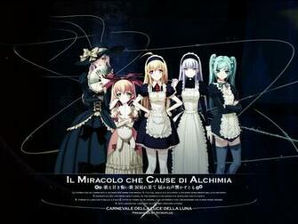 Anime Maid Wallpaper Picture