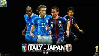 Fifa Confederations Cup Italy Wallpaper