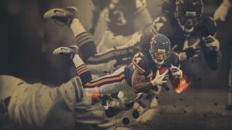 New Chicago Bears Wallpaper Background