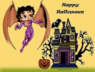 Betty Boop HD Wallpaper To Your Mobile Phone Or