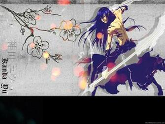Yu Kanda Wallpaper And Scan Gallery Minitokyo