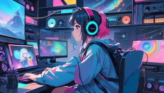 Anime Girl 4k Ultra HD Wallpaper By Gsus99