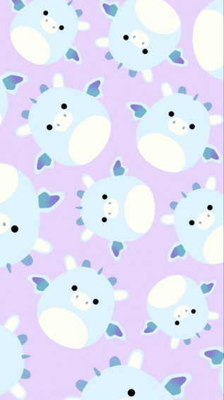 Cute Aesthetic Animals Wallpaper iPhone