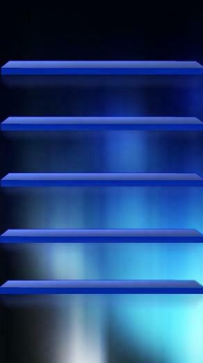 Shelf iPhone Plus Wallpaper HD