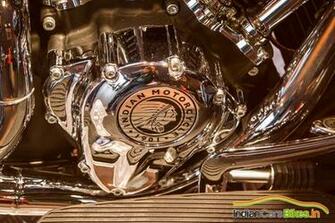 Indian Chief Dark Horse India Launch Wallpaper Engine