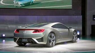 Acura Nsx Car Wallpaper Media