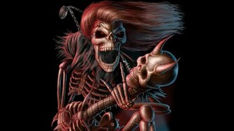Heavy Metal Wallpaper
