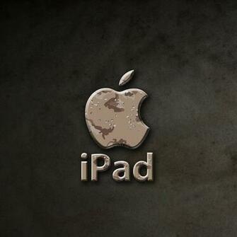 iPad Wallpaper Apple Desert By Laggydogg
