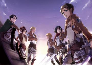 Attack On Titan