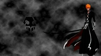 Anime Wallpaper Ichigo Bleach Gdefon Original Blich