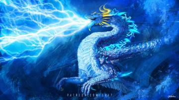 Lightning Dragon By Era Fur Affinity Dot Net