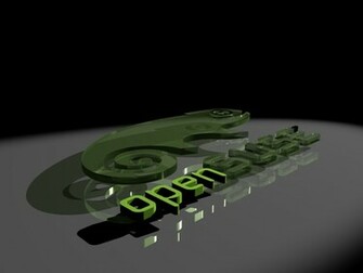 Opensuse Wallpaper