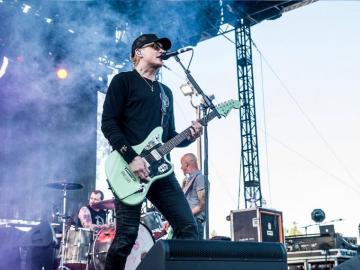 Alkaline Trio Release New Ep Following Coronavirus Tour