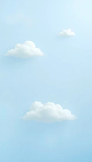 Baby Blue Wallpaper