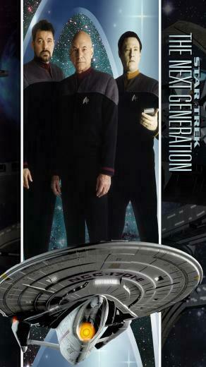Star Trek The Next Generation Galaxy Note Wallpaper Quad HD