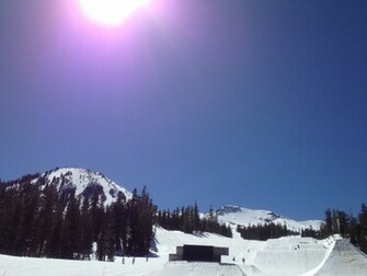 Oakley Snowboard Wallpaper Shop Challenge