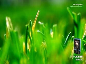 Samsung Mobile Phone Graphic Design Wallpaper