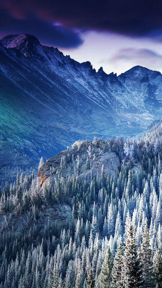 Mountain Screensavers And Wallpaper