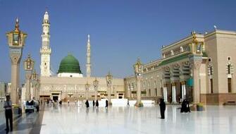 Masjid Nabawi