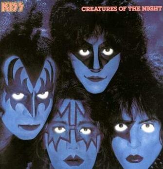 Creatures Of The Night Image Picture Graphic