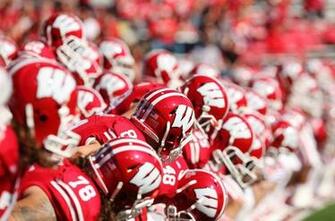 Wisconsin Badgers College Football Wallpaper